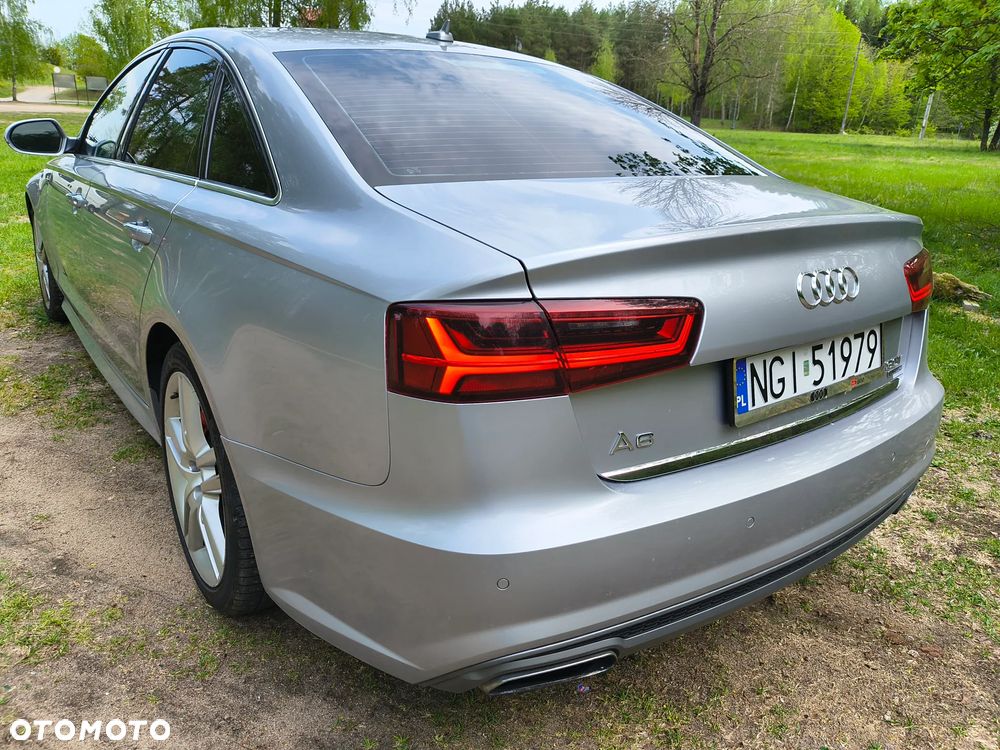 Audi A6 Limousine - 6