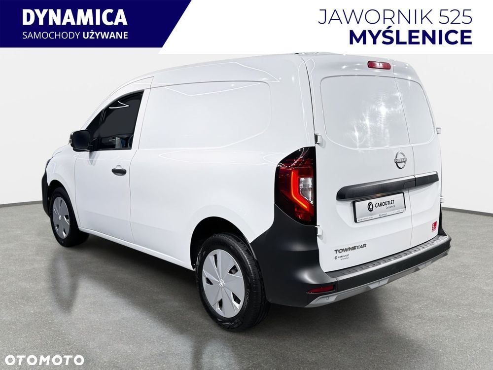 Nissan Townstar - 7