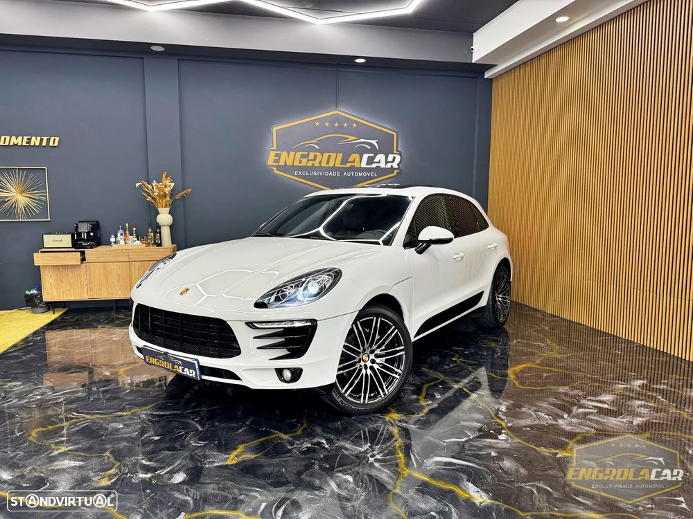 Porsche Macan S