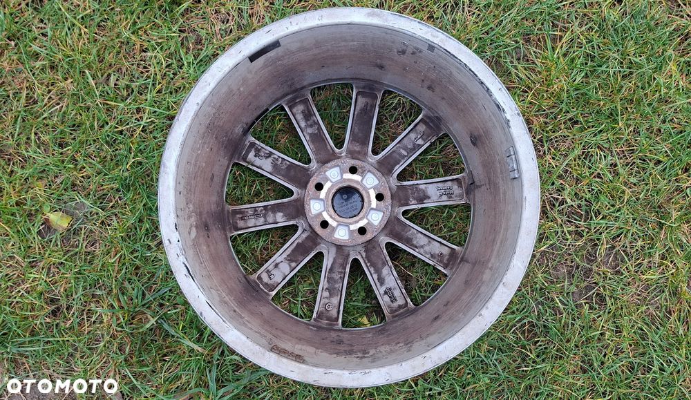 Felga Aluminiowa 19 VW Phaeton 5x112 ET 40 3D0601025P - 9