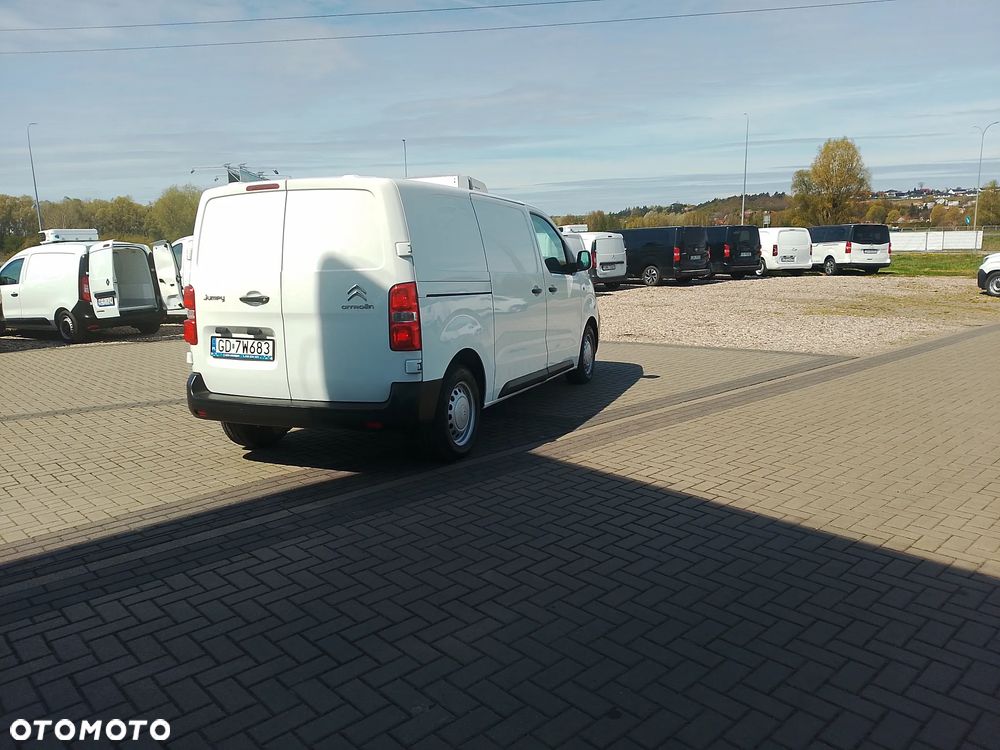 Citroën Jumpy L2 Scudo expert vivaro proace Izoterma Chłodnia Mroźnia minus 10st na stoku 3os 2Eupal - 7