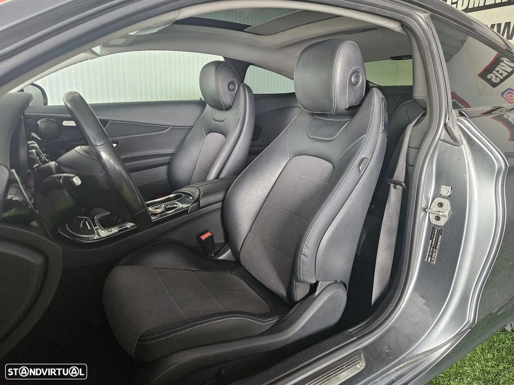 Mercedes-Benz C 220 d - 13