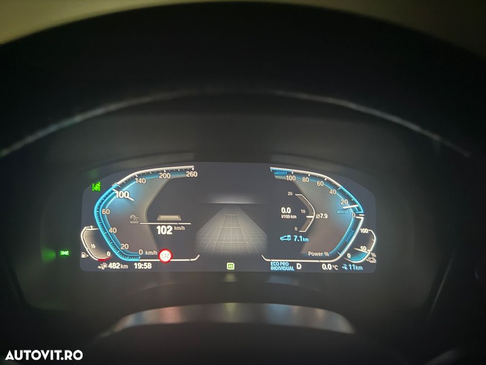 BMW X3 xDrive30e Aut. Luxury Line - 31