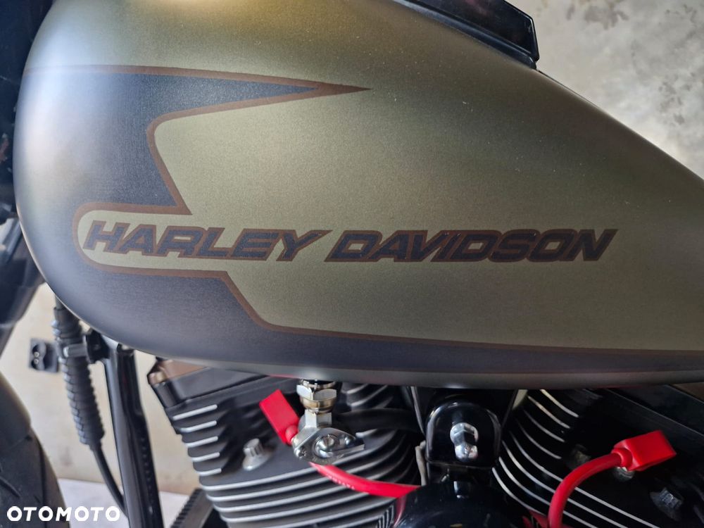 Harley-Davidson Softail Fat Boy - 15