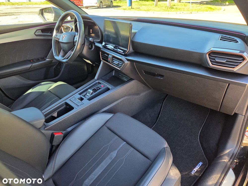 Cupra Leon 1.4 (180 kW System) VZ - 14