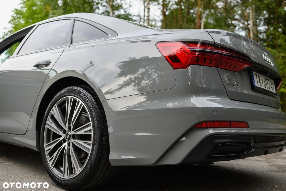 Audi A6 Limousine 40 TDI quattro S tronic sport - 23