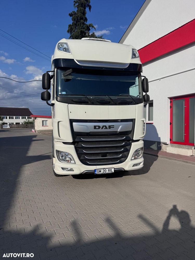 DAF XF 480 FT - 14