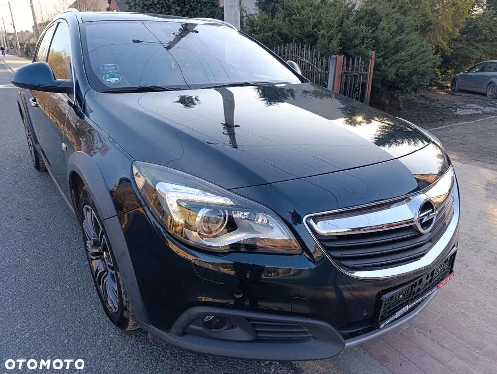 Opel Insignia 2.0 ECOTEC DI Turbo Business Innovation - 33