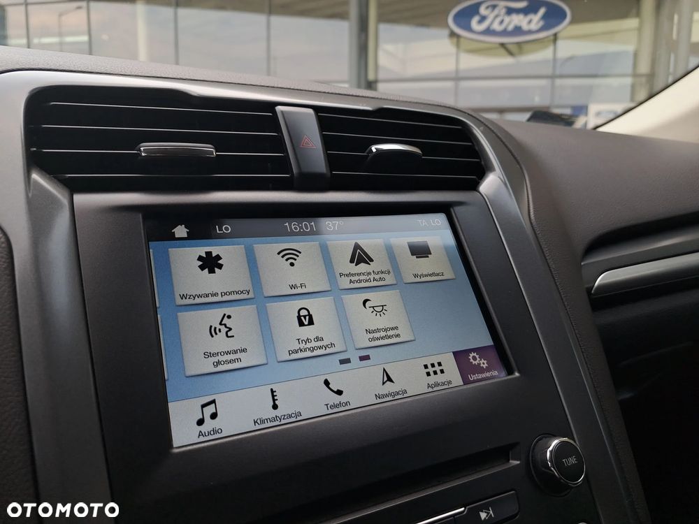 Ford Mondeo 1.5 EcoBoost Titanium - 29