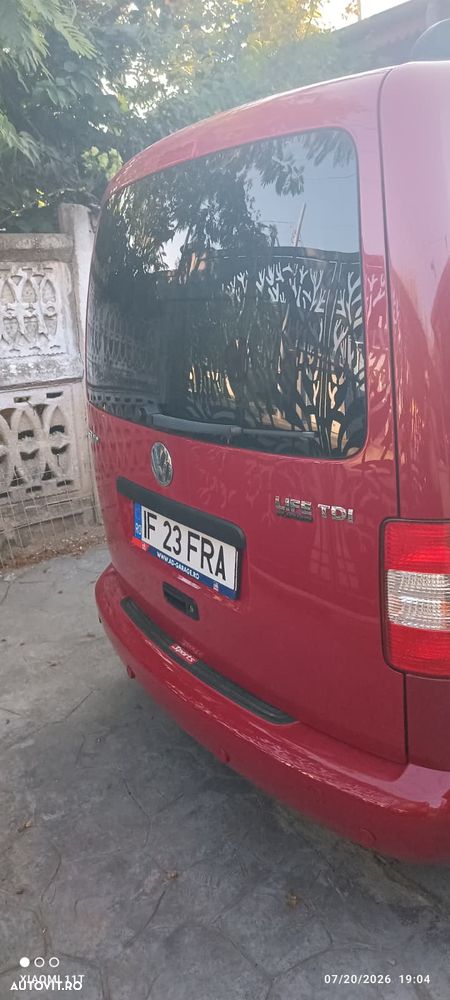 Volkswagen Caddy - 9