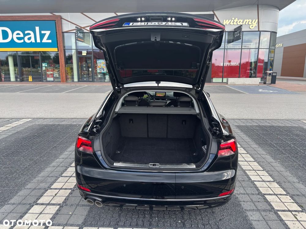 Audi A5 Sportback 2.0 TDI ultra S tronic - 12