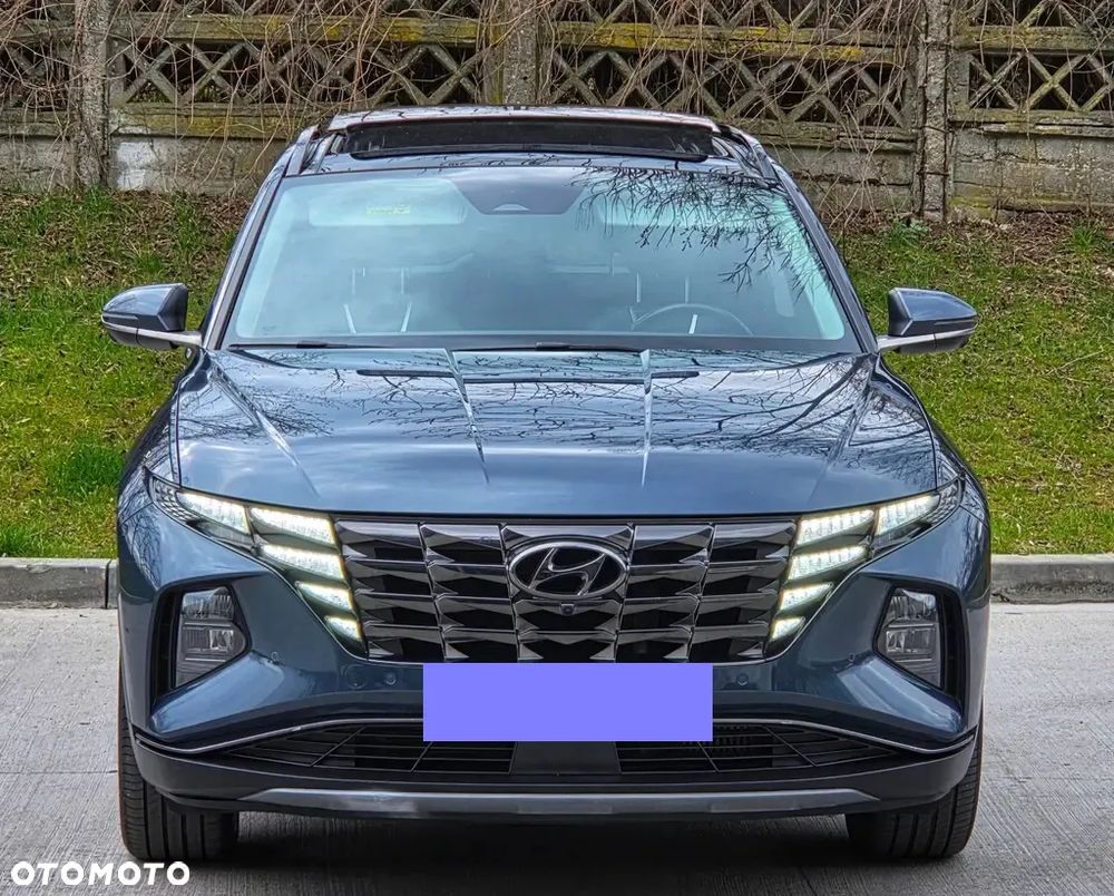 Hyundai Tucson 1.6 CRDi 48V Executive 4WD DCT - 26