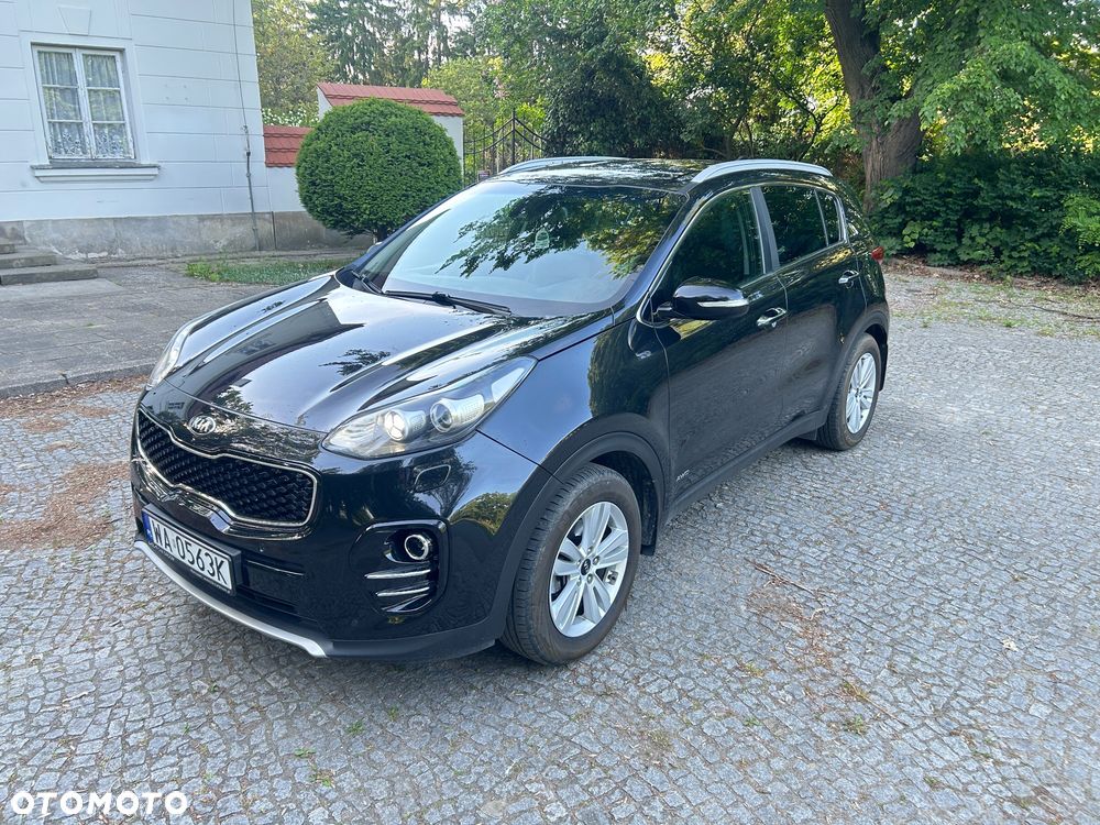 Kia Sportage 1.6 T-GDI Business Line 4WD DCT - 8