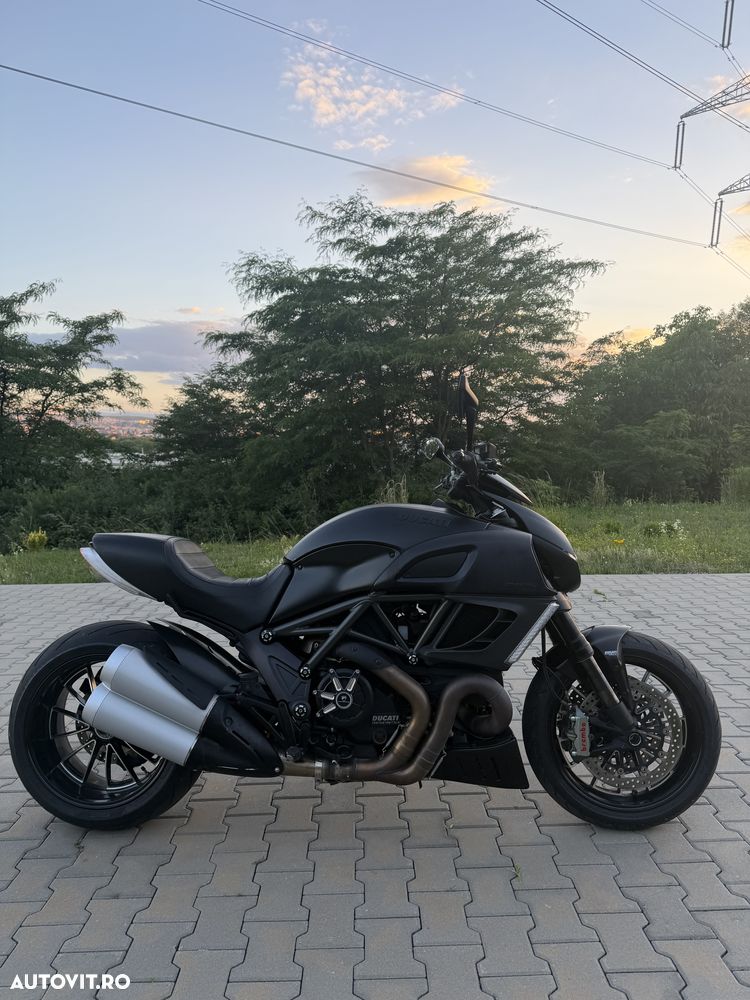 Ducati Diavel - 6