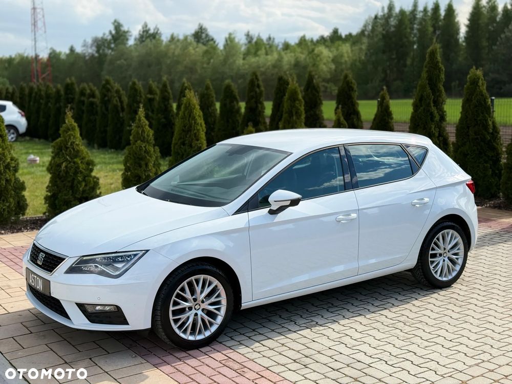 Seat Leon 1.2 TSI Full LED S&S - 13