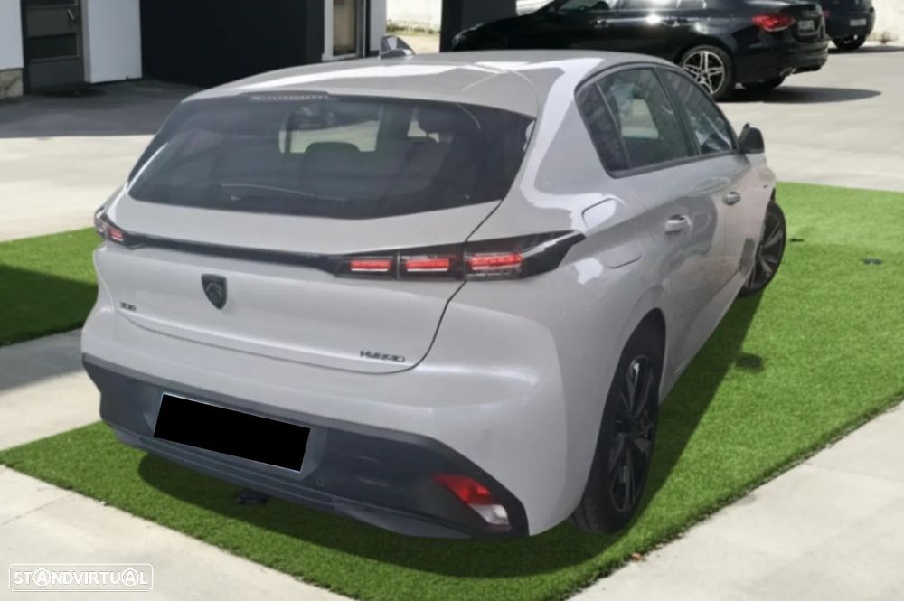 Peugeot 308 Hybrid 180 e-EAT8 Allure - 3