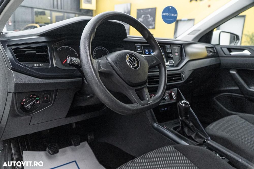 Volkswagen Polo 1.0 Comfortline - 7