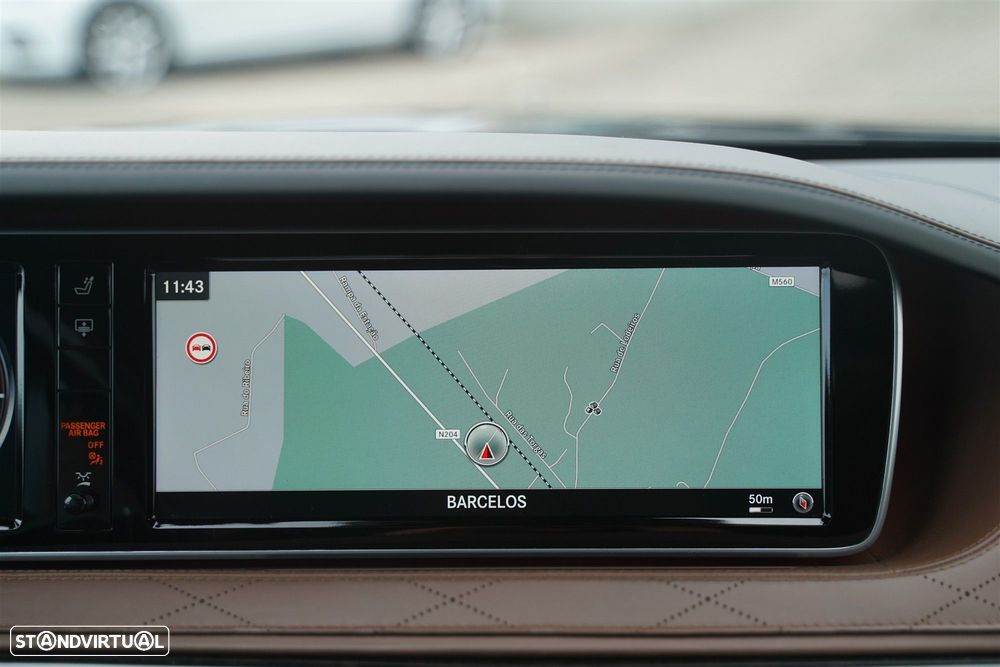 Mercedes-Benz S 350 BlueTEC - 23