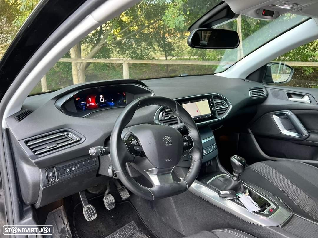 Peugeot 308 SW 1.5 BlueHDi Allure Pack - 19