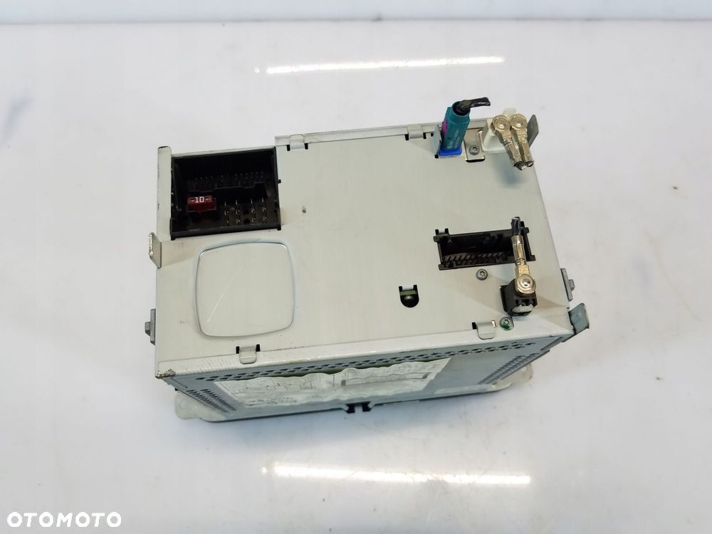 radio cd nawigacja vw passat b7 3c0035279gx - 5