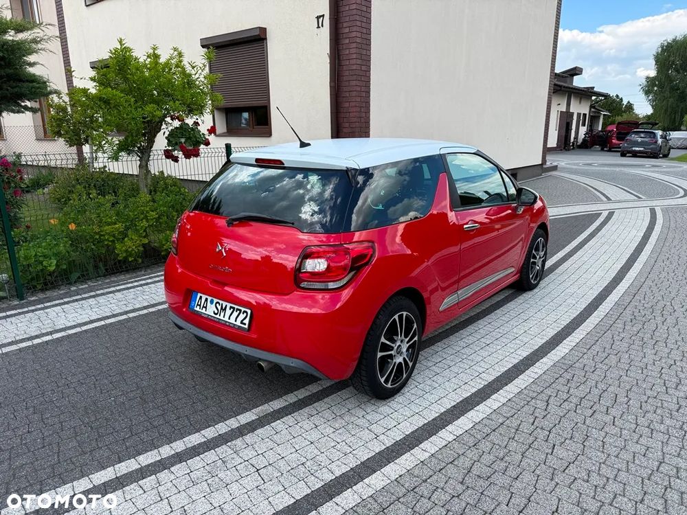 Citroën DS3 VTi 120 Opera Blue - 11