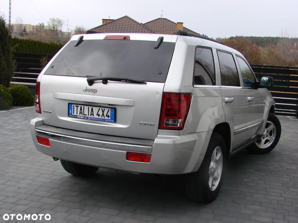 Jeep Grand Cherokee 3.0 CRD Automatik Limited - 13