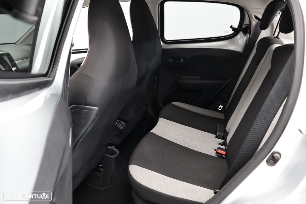 Citroën C1 1.0 VTi Shine ETG - 24