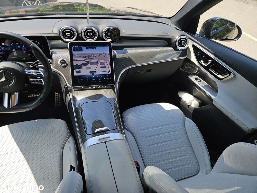 Mercedes-Benz GLC 300 d 4MATIC MHEV - 2