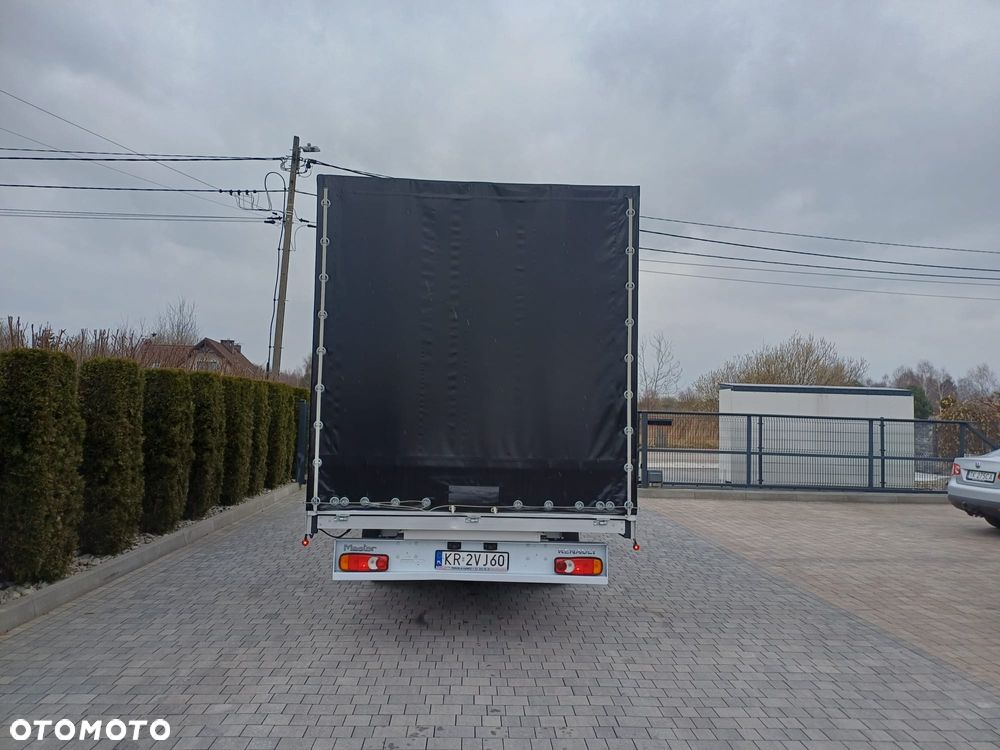 Renault Master 10 palet 2021r. - 10