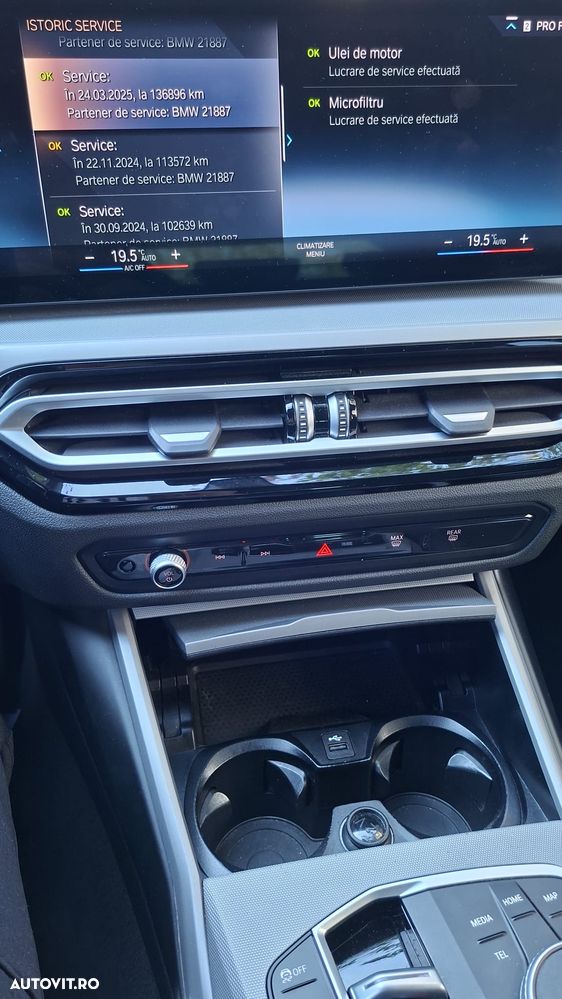 BMW 3 Series 2023 — imagine 37
