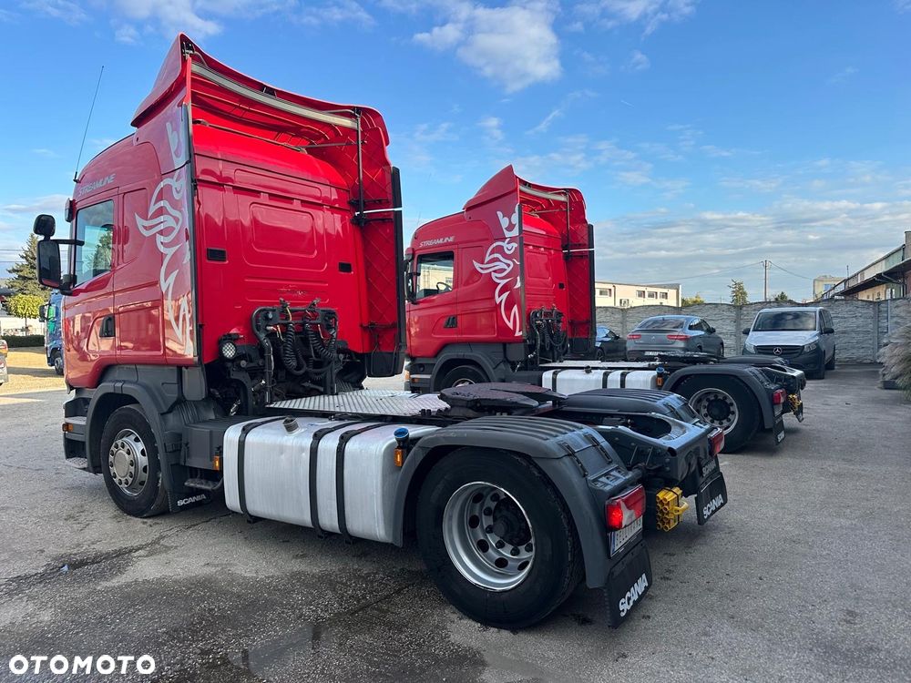 Scania R450 highline Adblue bez EGR - 5