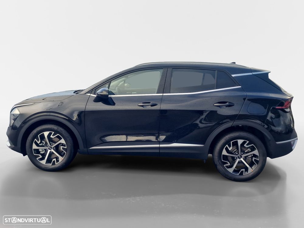 Kia Sportage 1.6 T-GDi HEV Drive - 5