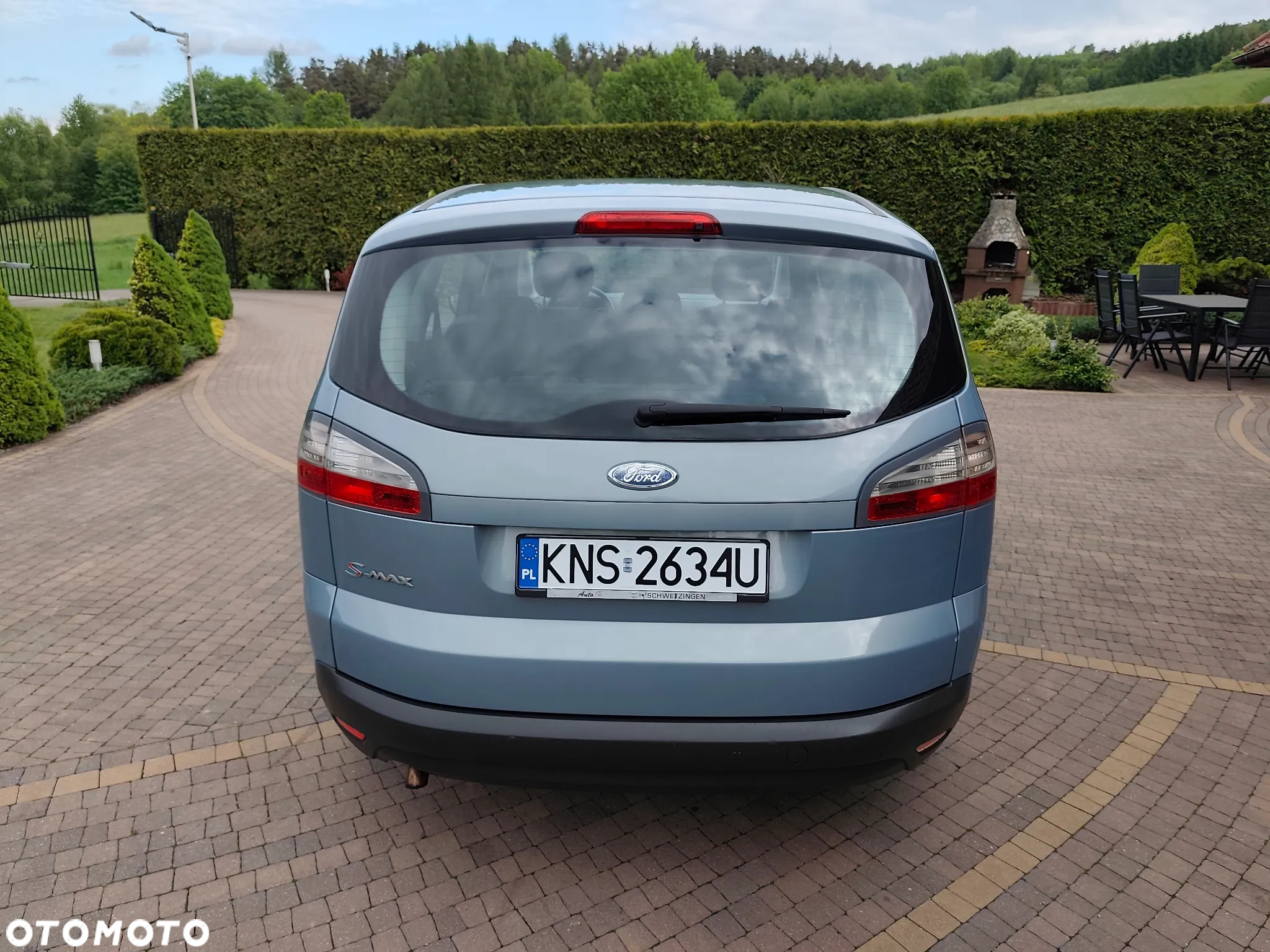 Ford S-Max 2.0 FF Trend - 5