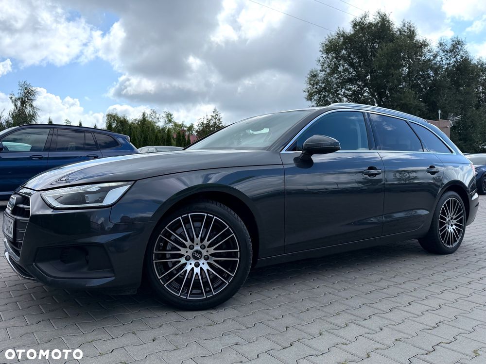 Audi A4 Avant - 2