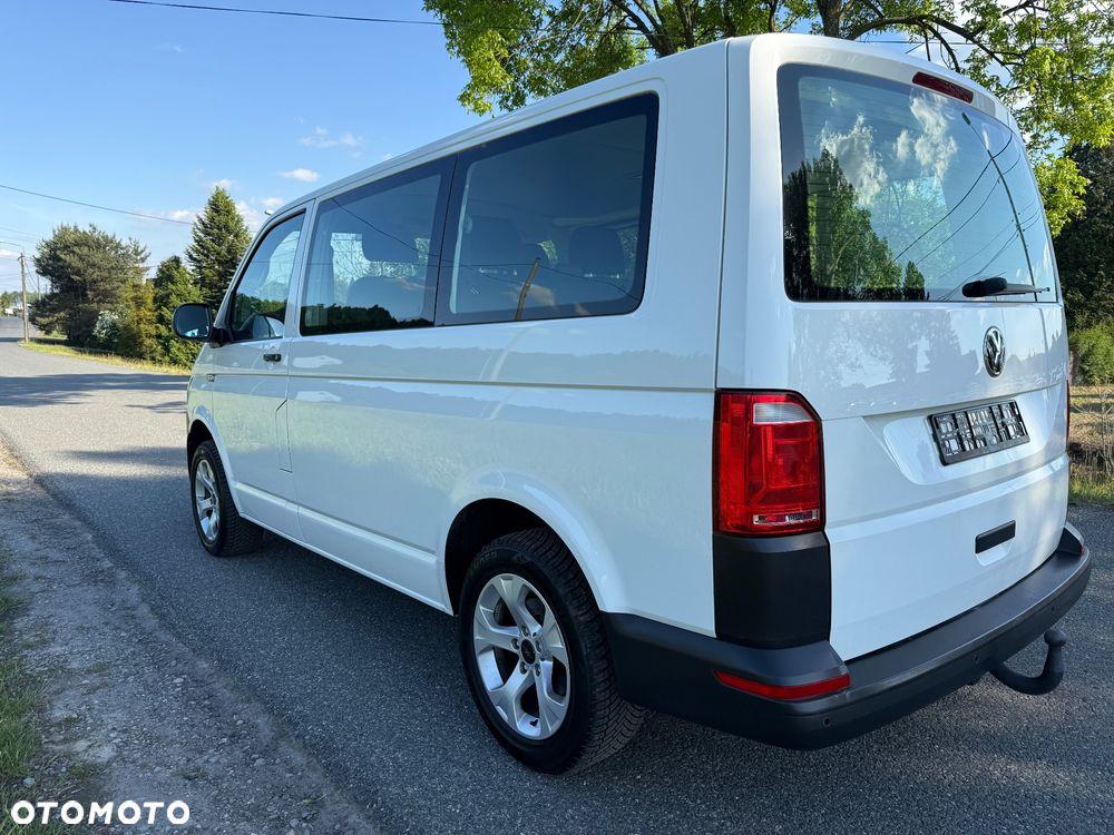 Volkswagen Transporter Kurz EU6 Plus Trendline - 11