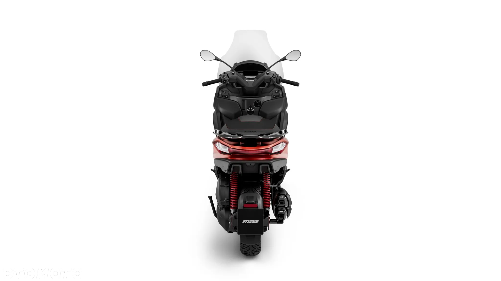 Piaggio MP-3 - 8