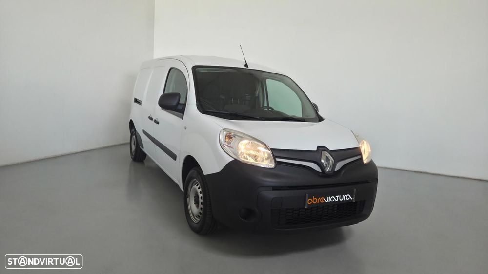 Renault Kangoo Maxi 1,5 Dci - 4