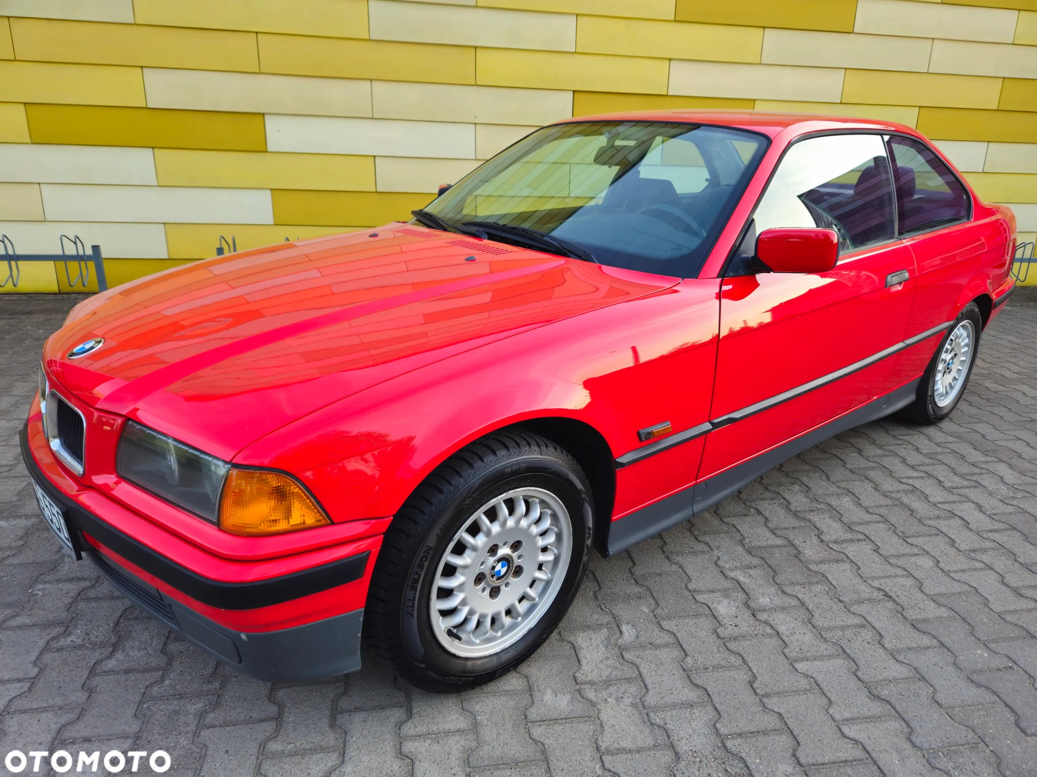 BMW Seria 3 316i - 4