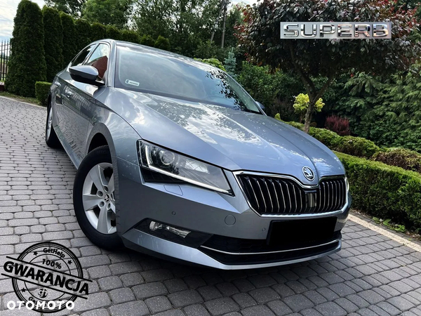 Skoda Superb 1.8 TSI Ambition