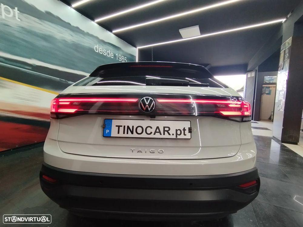 VW Taigo 1.0 TSI - 10