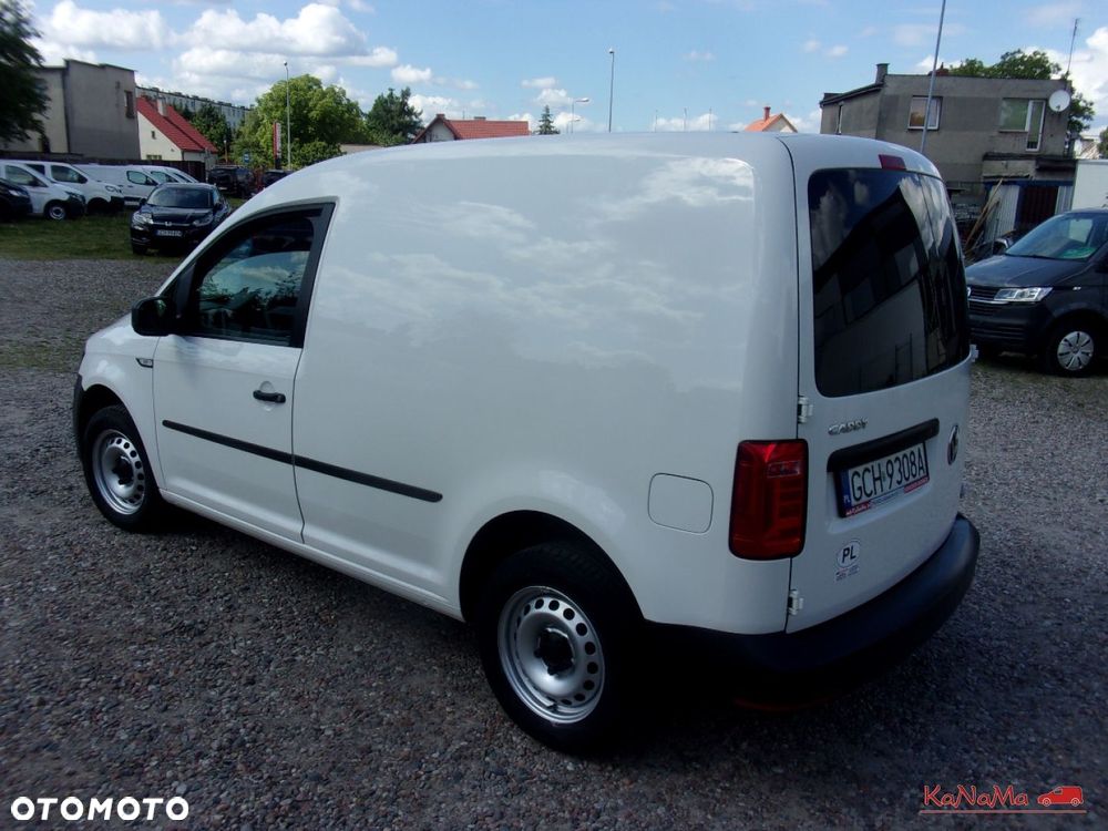 Volkswagen caddy - 4