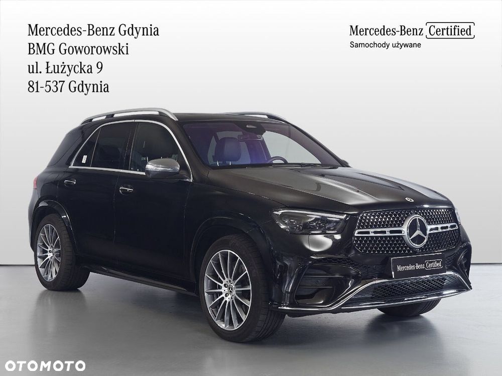 Mercedes-Benz GLE 450 d mHEV 4-Matic AMG Line - 3