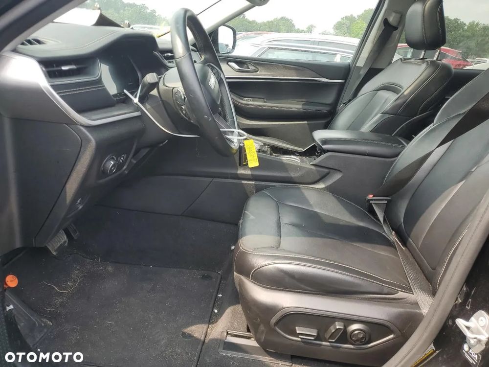 Jeep Grand Cherokee 3.6 V6 Pentastar 4WD Automatik Limited - 7