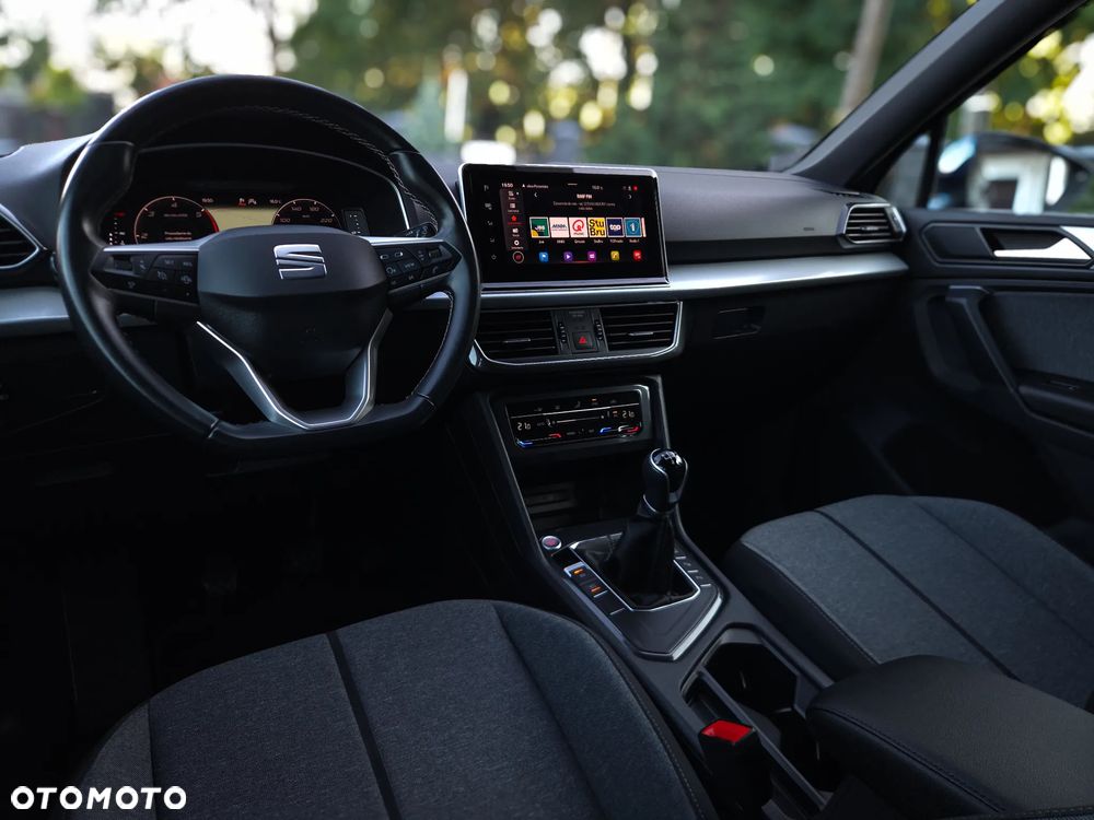 Seat Tarraco 2.0 TDI Style S&S - 23