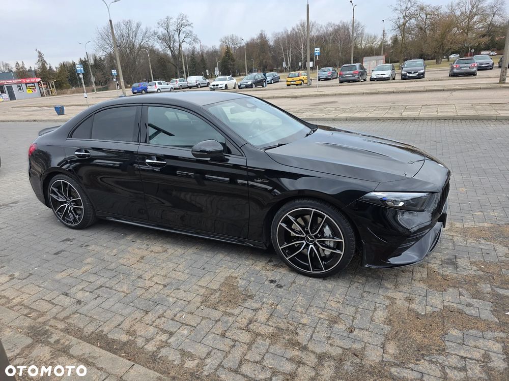 Mercedes-Benz Klasa A 35 AMG 4-Matic 7G-DCT - 2
