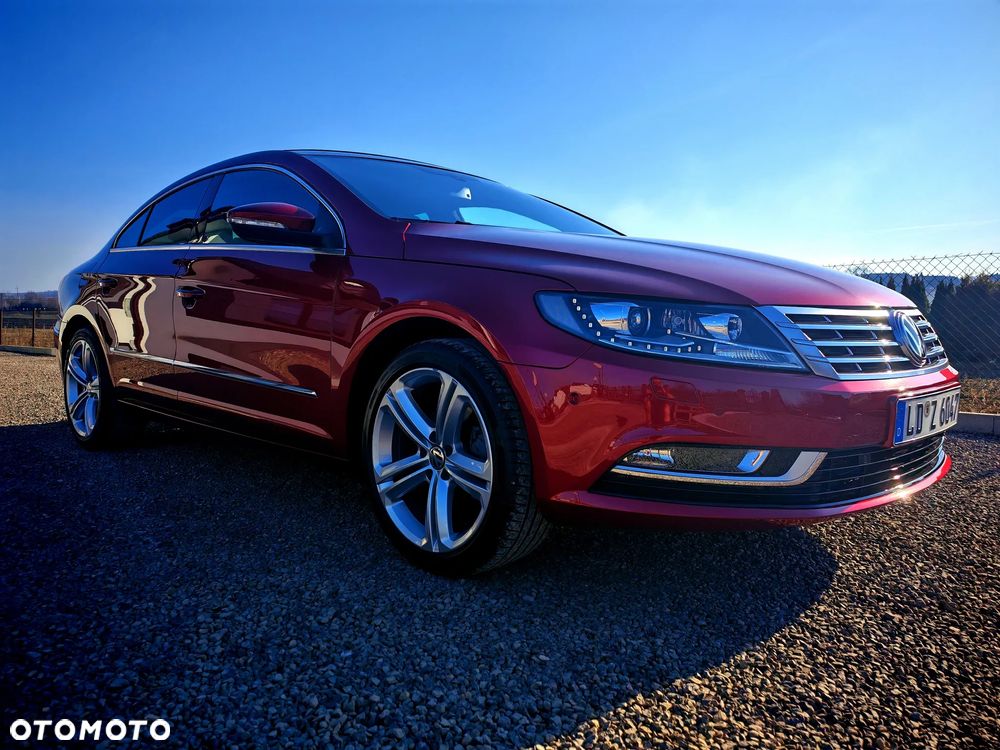 Volkswagen CC - 5