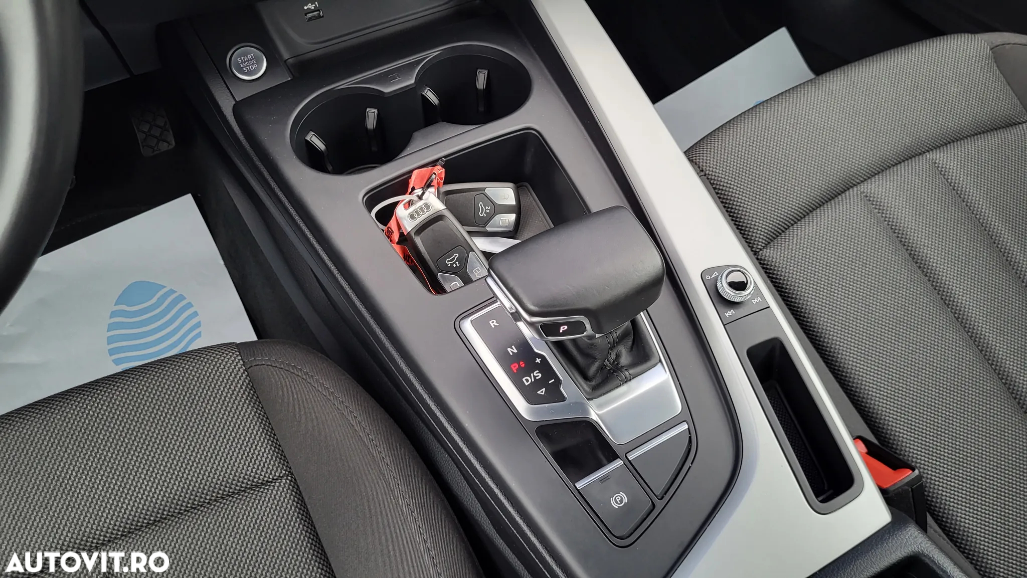 Audi A4 - 10