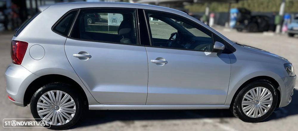 VW Polo 1.4 TDI (Blue Motion ) Comfortline - 6