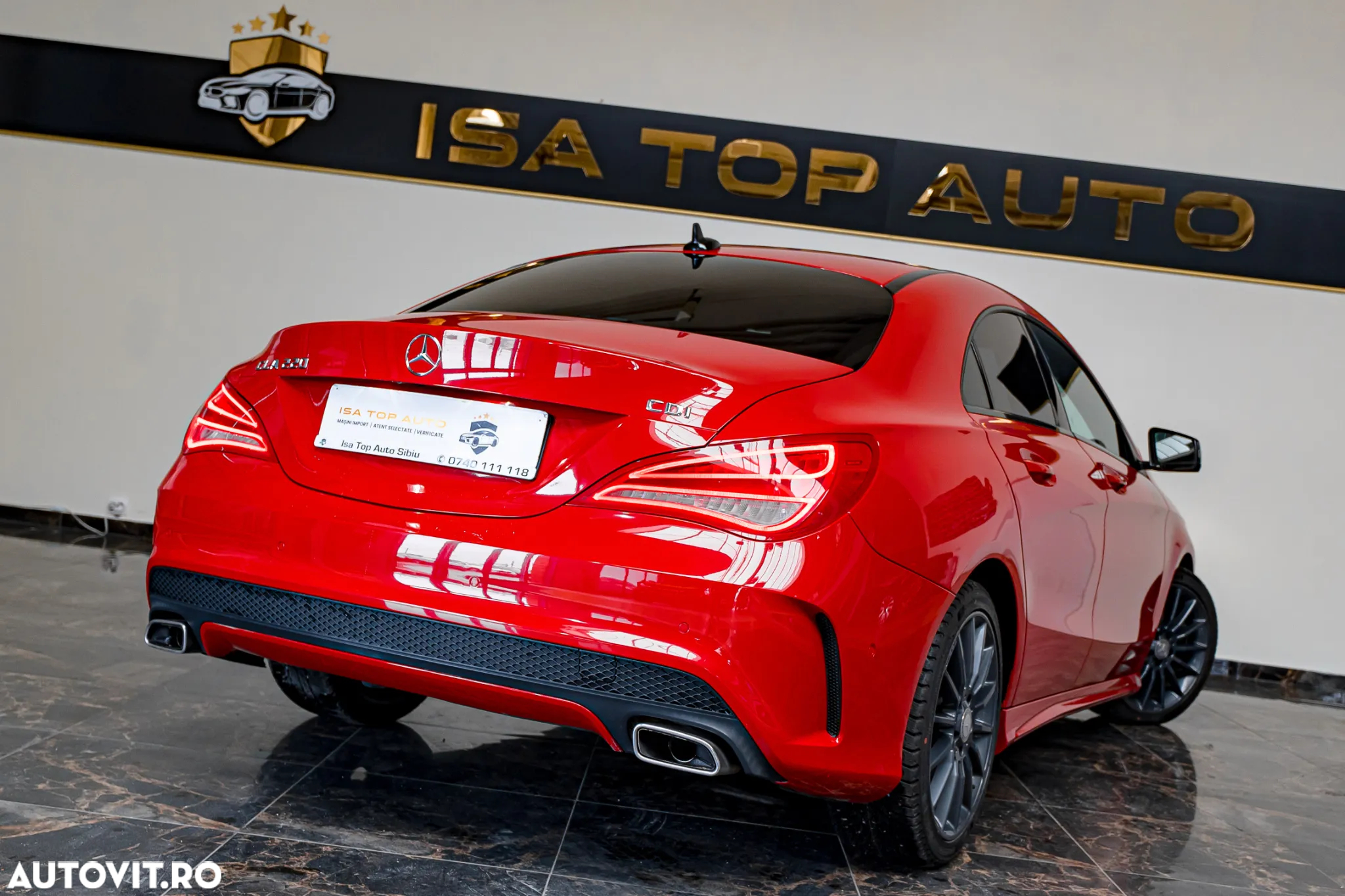 Mercedes-Benz CLA 220 d 7G-DCT AMG Line - 27