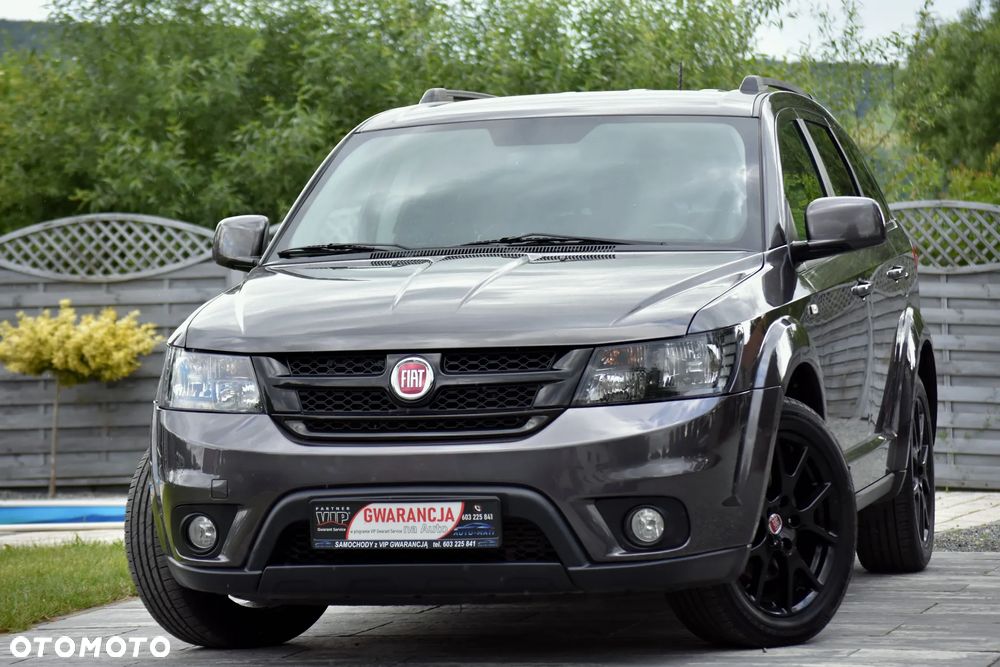 Fiat Freemont 2.0 Multijet 16V DPF Black Code - 4